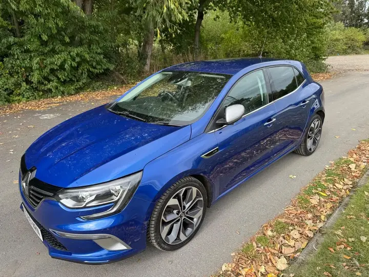 Renault Megane 2019 photo 5
