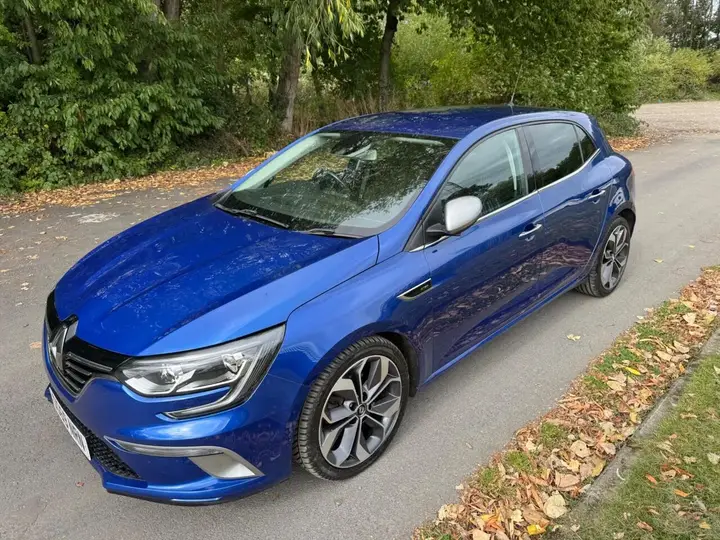 Renault Megane 2019 photo 4