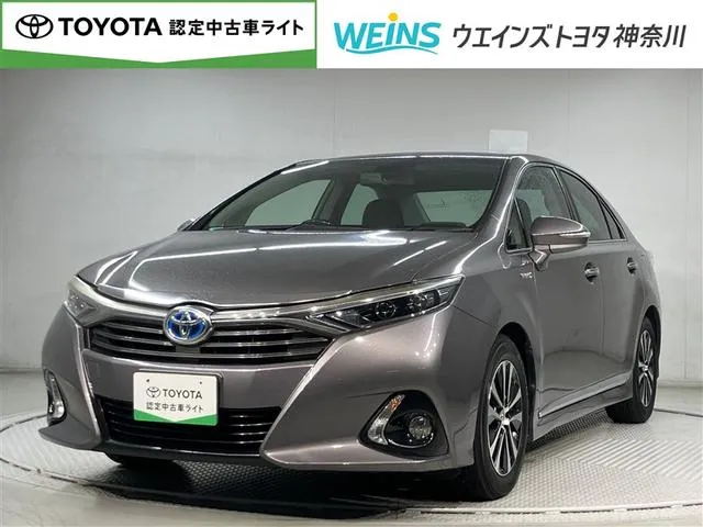 Toyota Sai