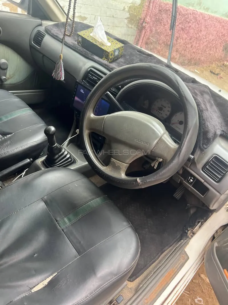 Suzuki Cultus