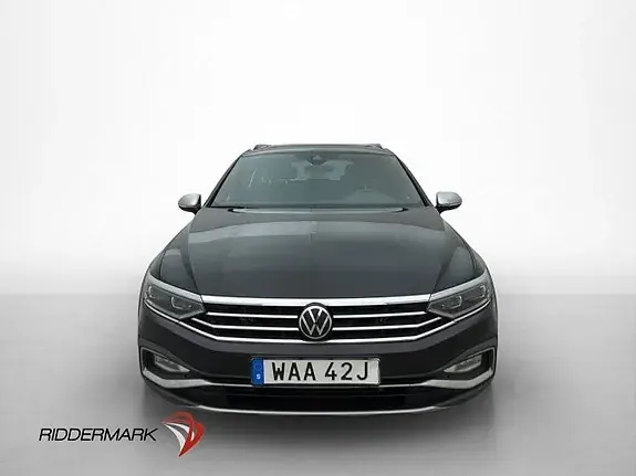 Volkswagen Passat Alltrack 2023 photo 2