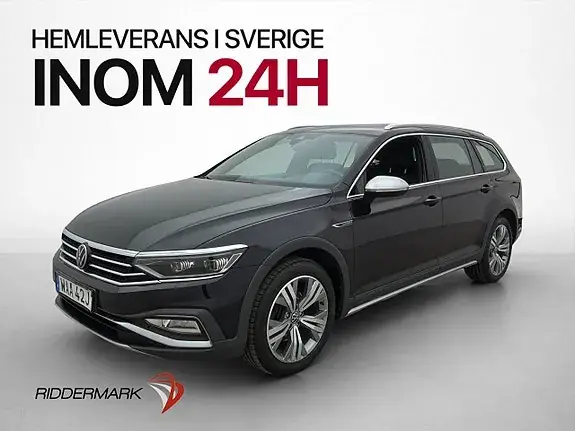 Volkswagen Passat Alltrack 2023 photo 3
