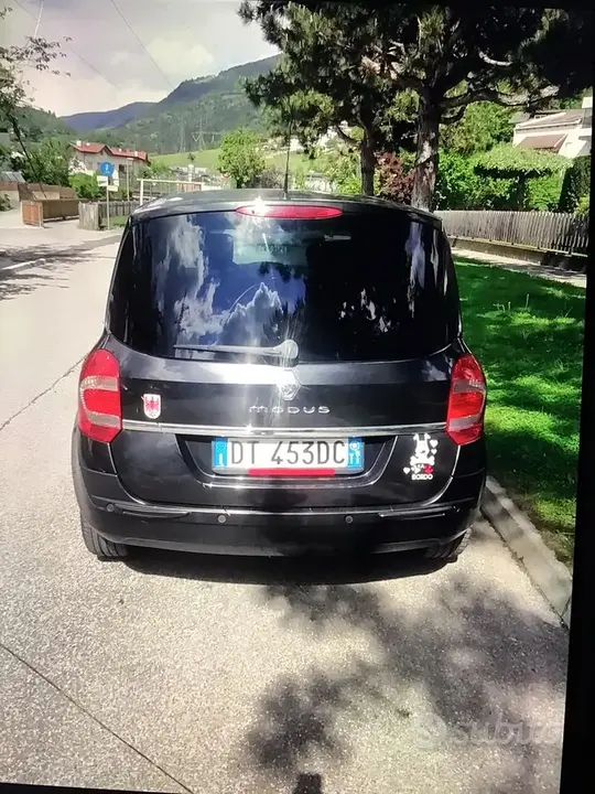 Renault Modus 2008 photo 3
