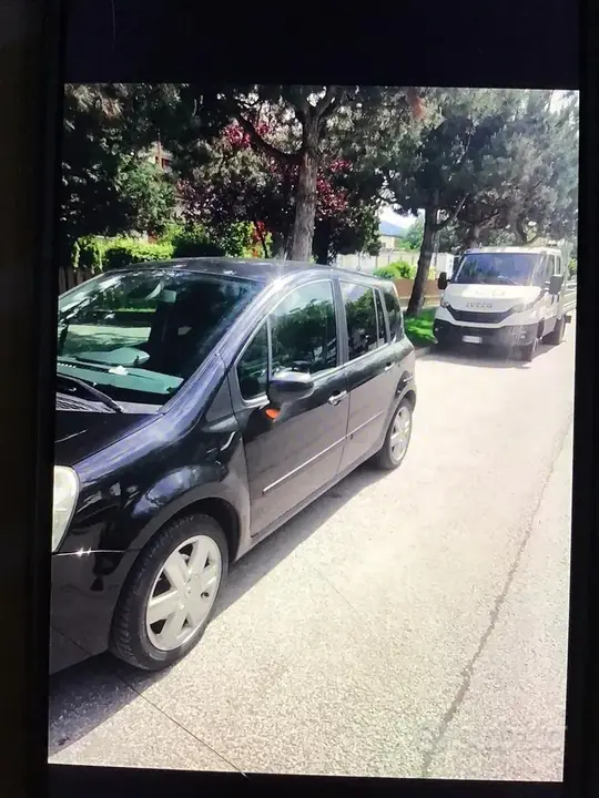 Renault Modus 2008 photo 2