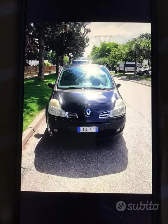 Renault Modus