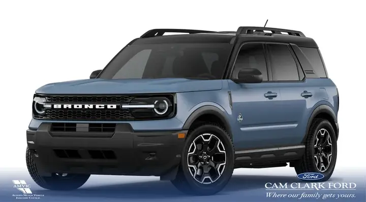 Ford Bronco Sport