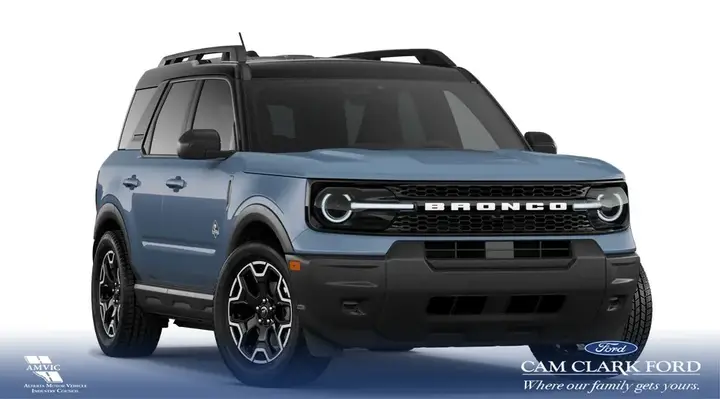 Ford Bronco Sport 2026 photo 4