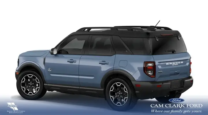 Ford Bronco Sport 2026 photo 2