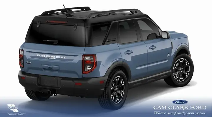 Ford Bronco Sport 2026 photo 3