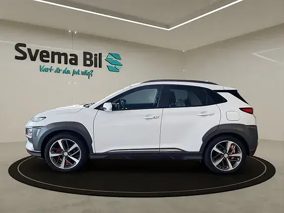 Hyundai Kona 2019 photo 3