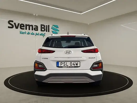 Hyundai Kona 2019 photo 5
