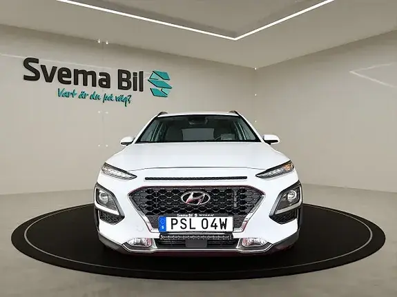 Hyundai Kona 2019 photo 2
