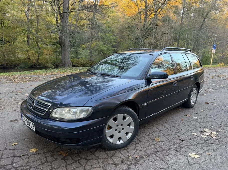 Opel Omega