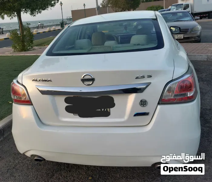 Nissan Altima 2016 photo 2