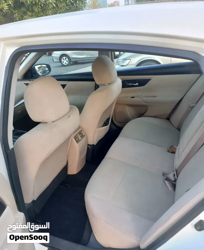Nissan Altima 2016 photo 4