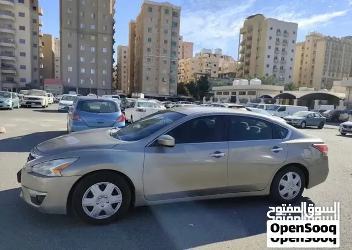 Nissan Altima 2016 photo 5
