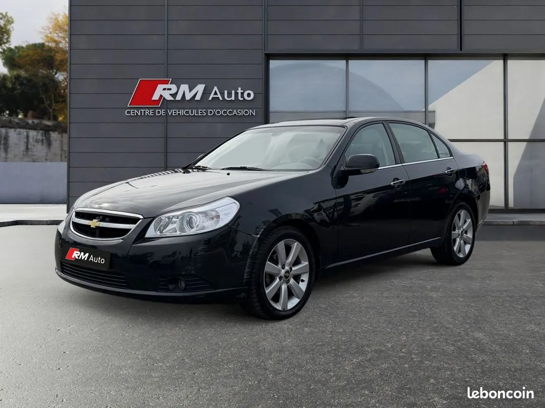 Chevrolet Epica