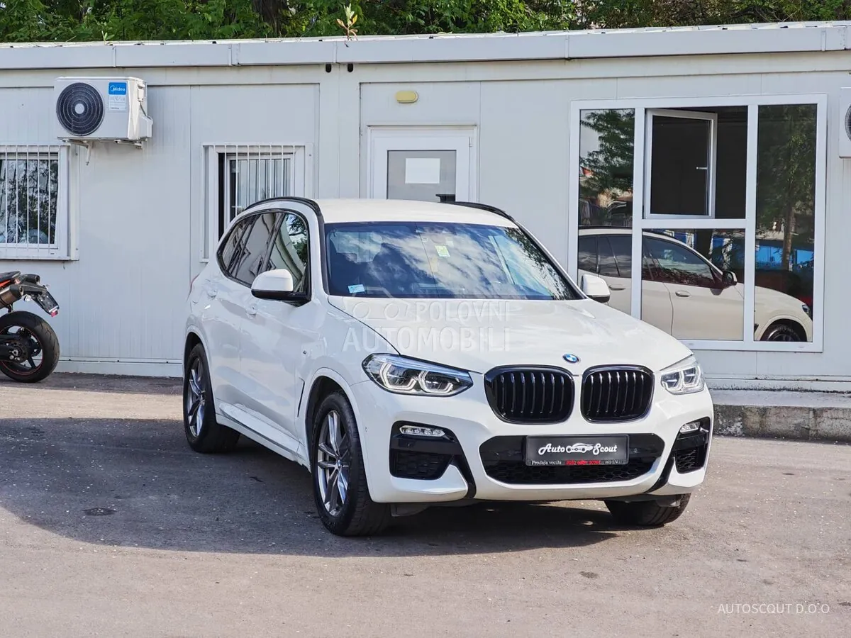 BMW X3 2018 photo 5