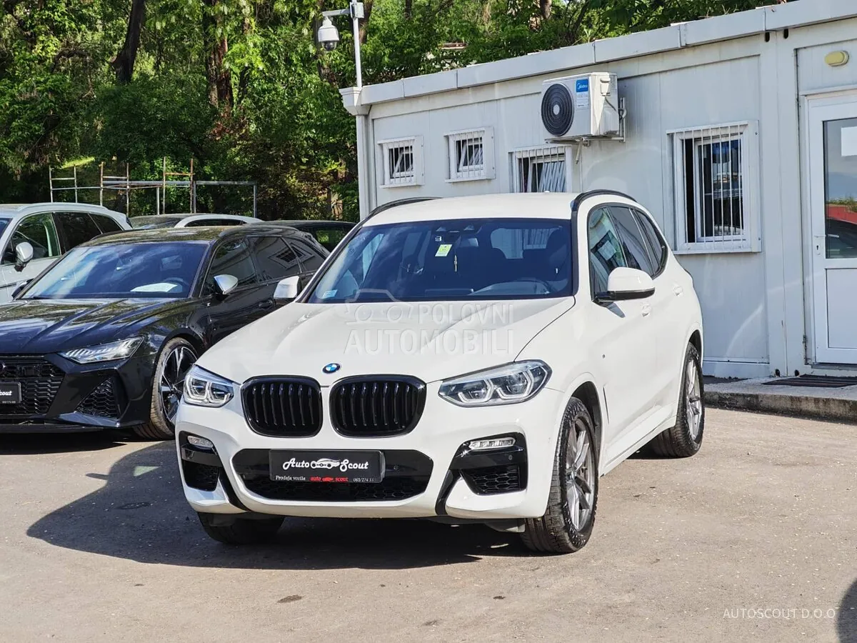 BMW X3 2018 photo 3