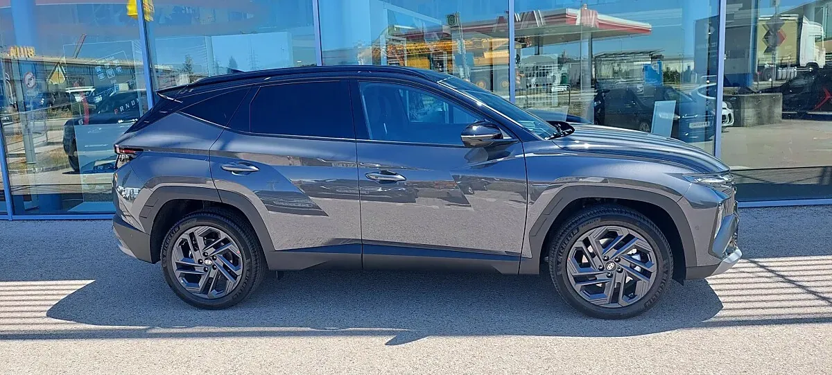 Hyundai Tucson 2025 photo 3