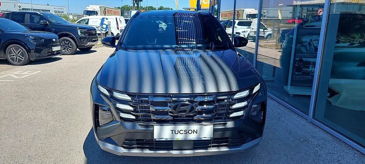 Hyundai Tucson 2025 photo 2