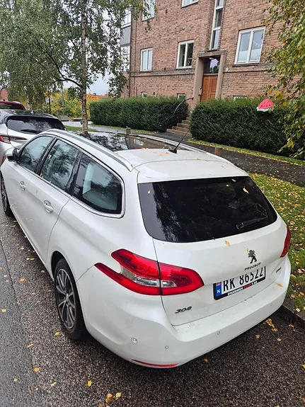 Peugeot 308 Sw 2015 photo 4