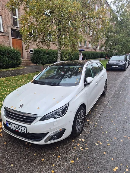 Peugeot 308 Sw