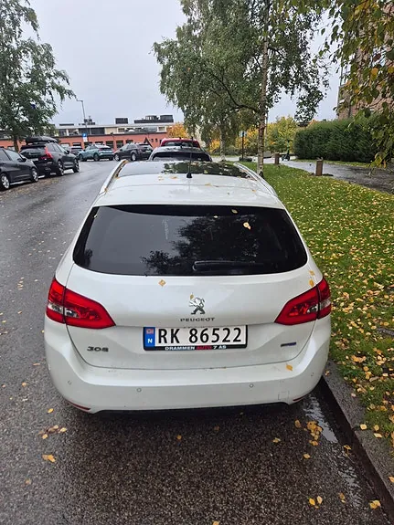 Peugeot 308 Sw 2015 photo 5
