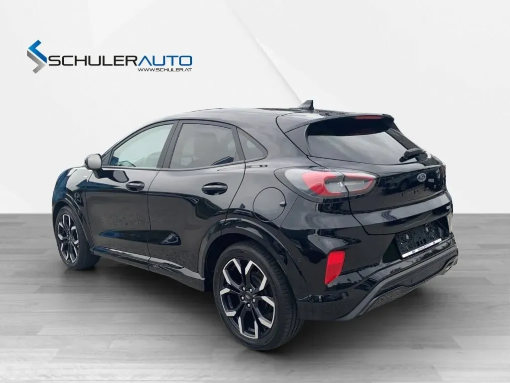 Ford Puma 2021 photo 3