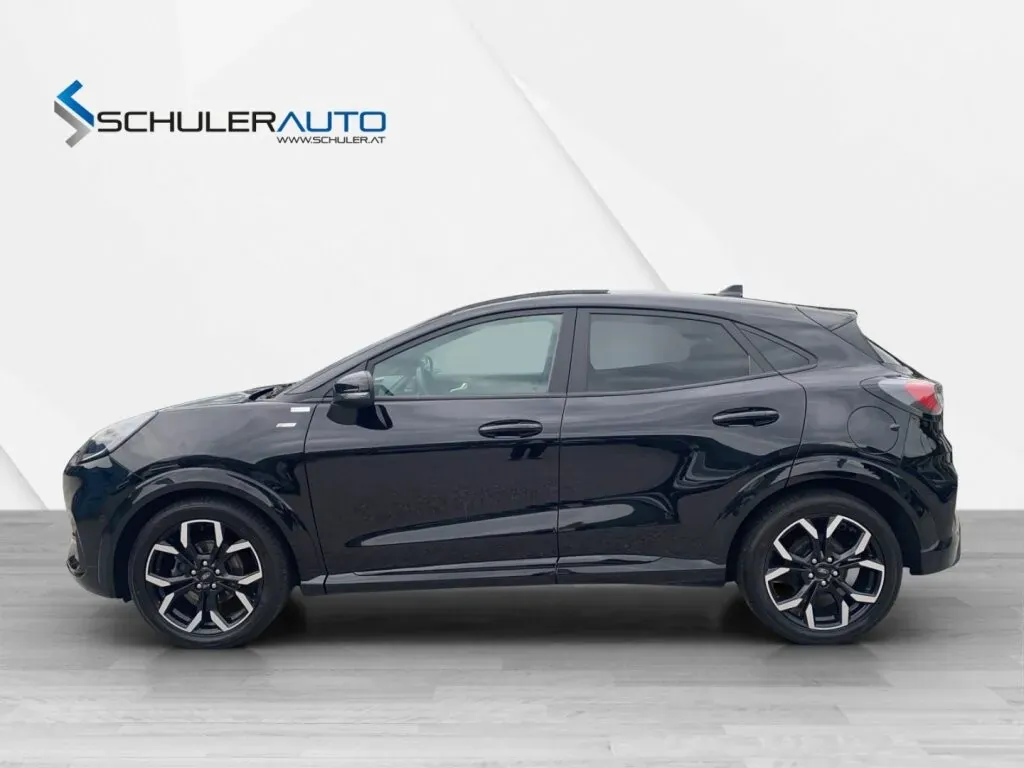 Ford Puma 2021 photo 2