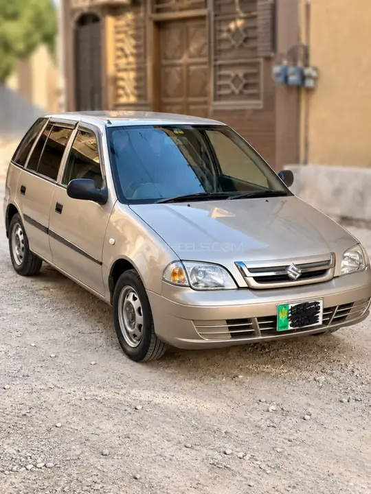 Suzuki Cultus