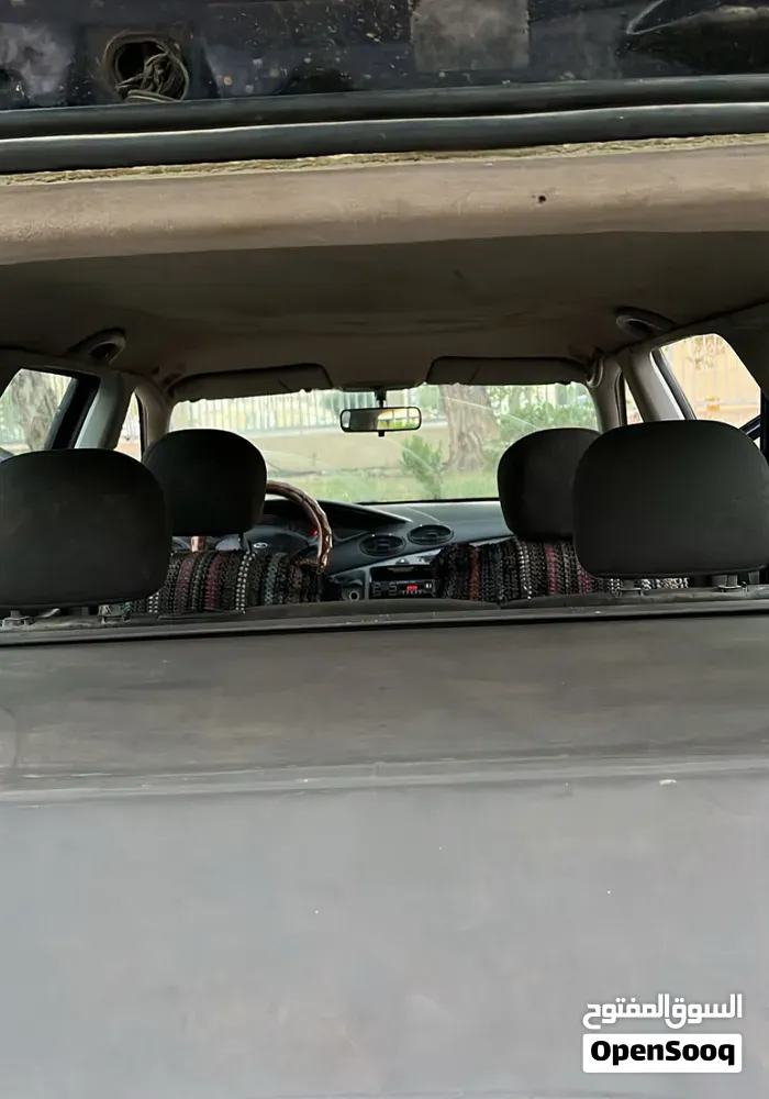 Ford Focus 2007 photo 3