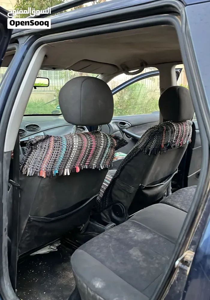 Ford Focus 2007 photo 4