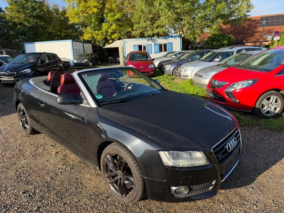Audi A5 Cabriolet
