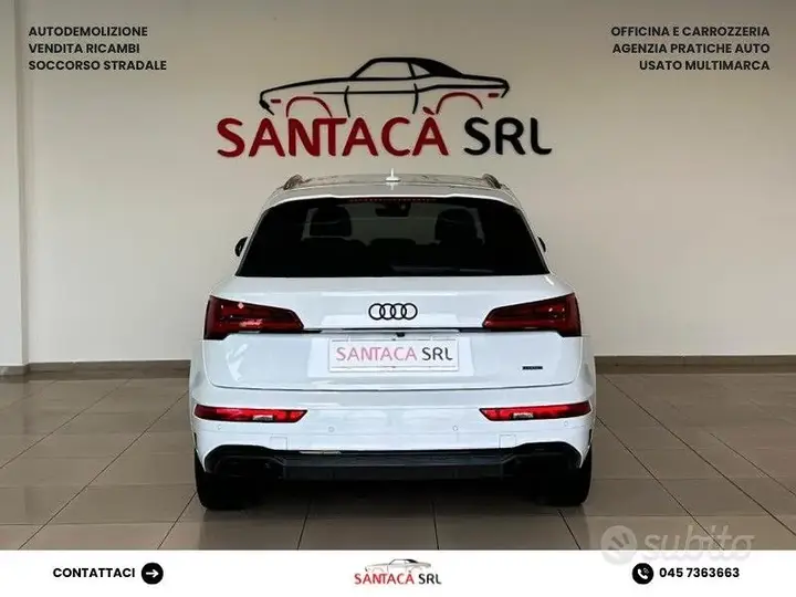 Audi Q5 2021 photo 4