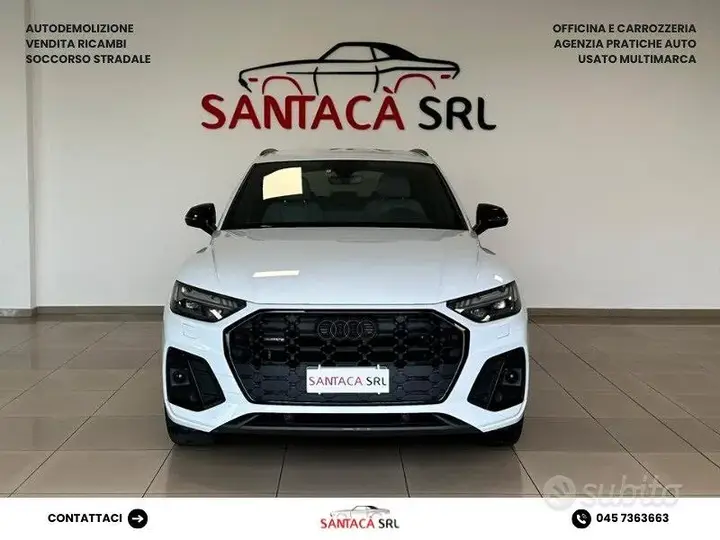 Audi Q5 2021 photo 2
