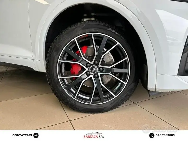 Audi Q5 2021 photo 5