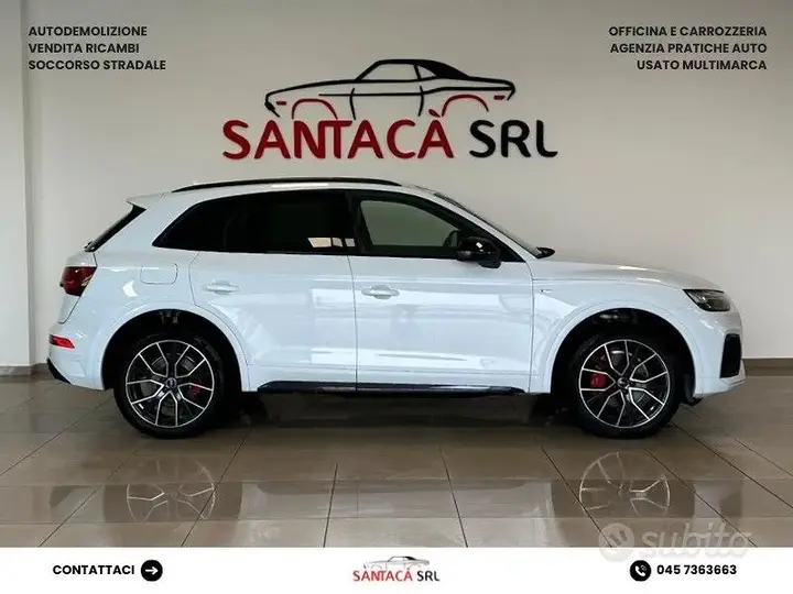 Audi Q5 2021 photo 3