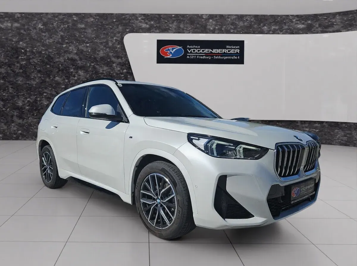 BMW X1 2025 photo 2