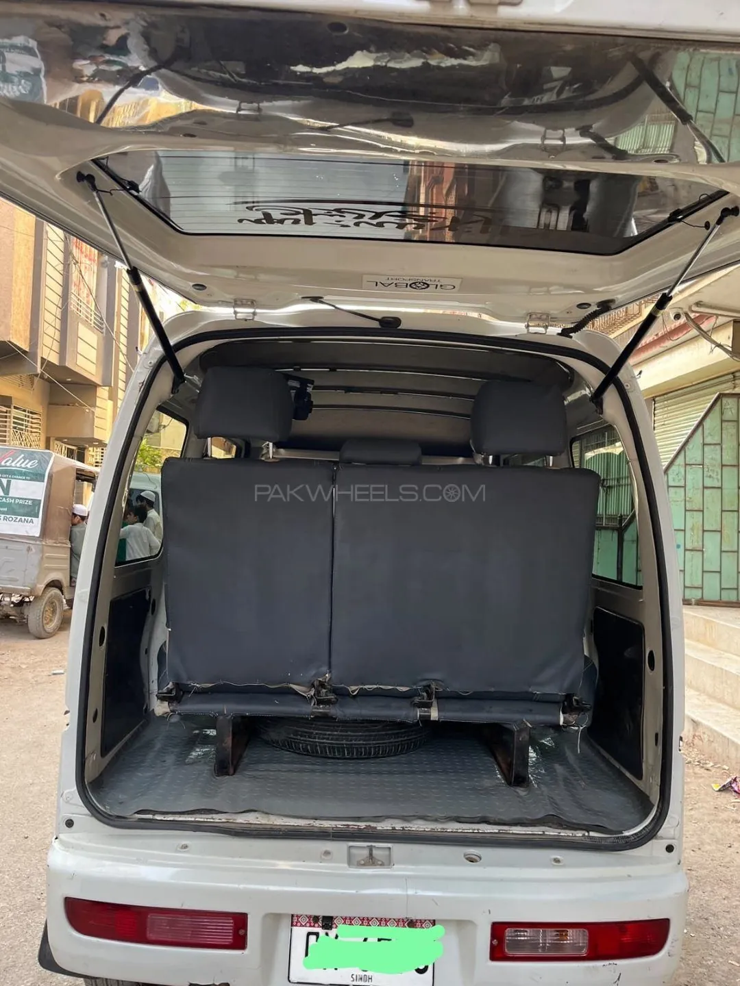 Subaru Sambar