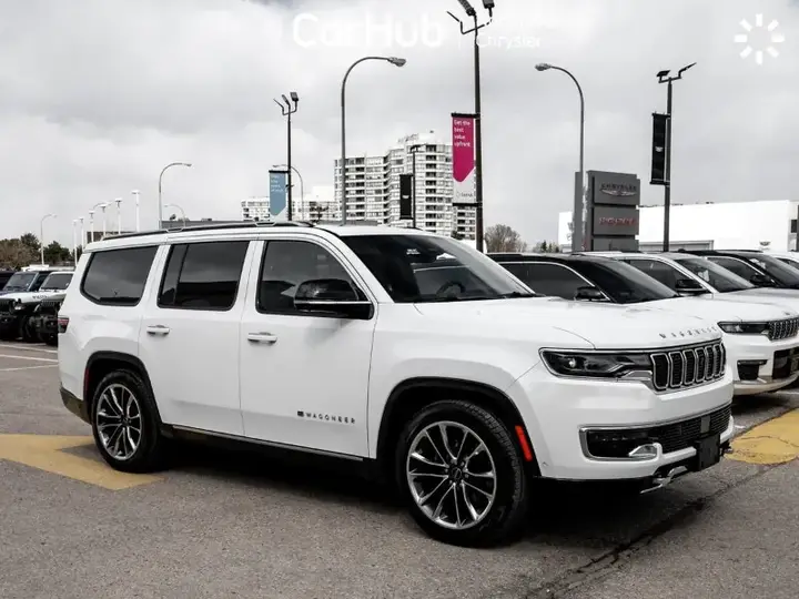 Jeep Wagoneer 2025 photo 2