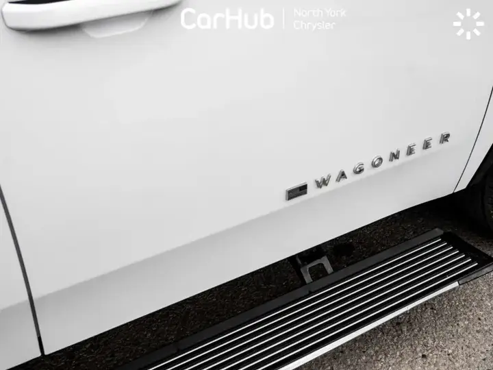 Jeep Wagoneer 2025 photo 4
