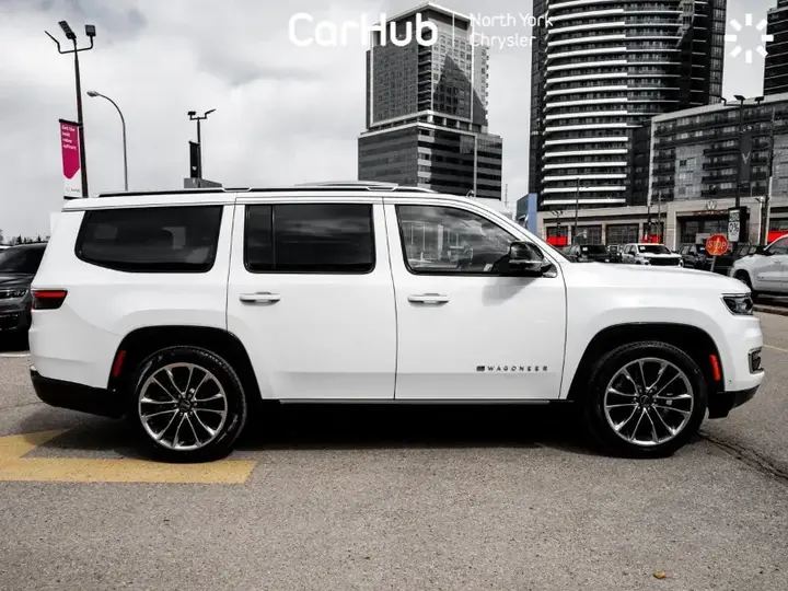 Jeep Wagoneer 2025 photo 3