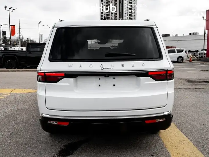 Jeep Wagoneer 2025 photo 5