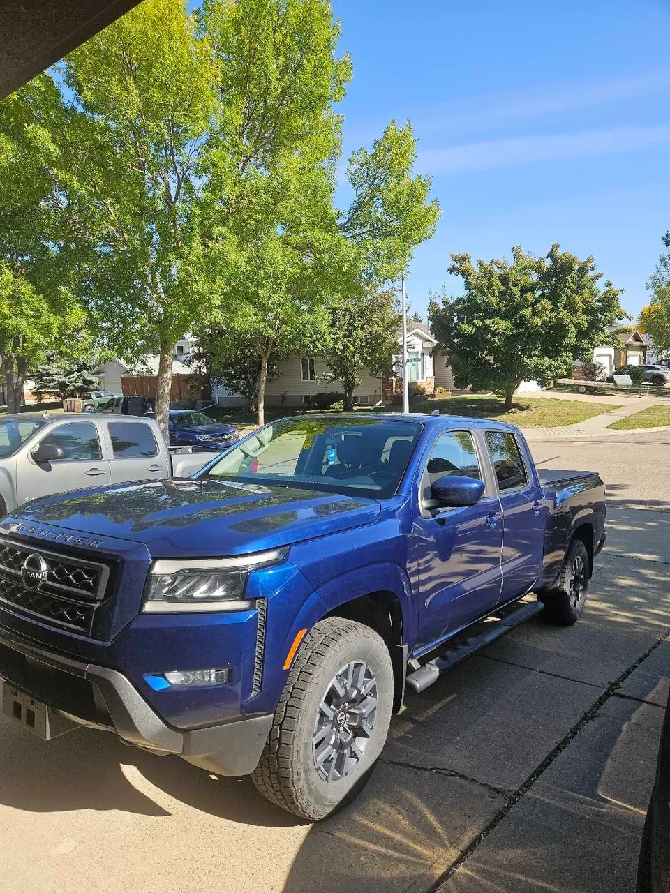 Nissan Frontier 2022 photo 3