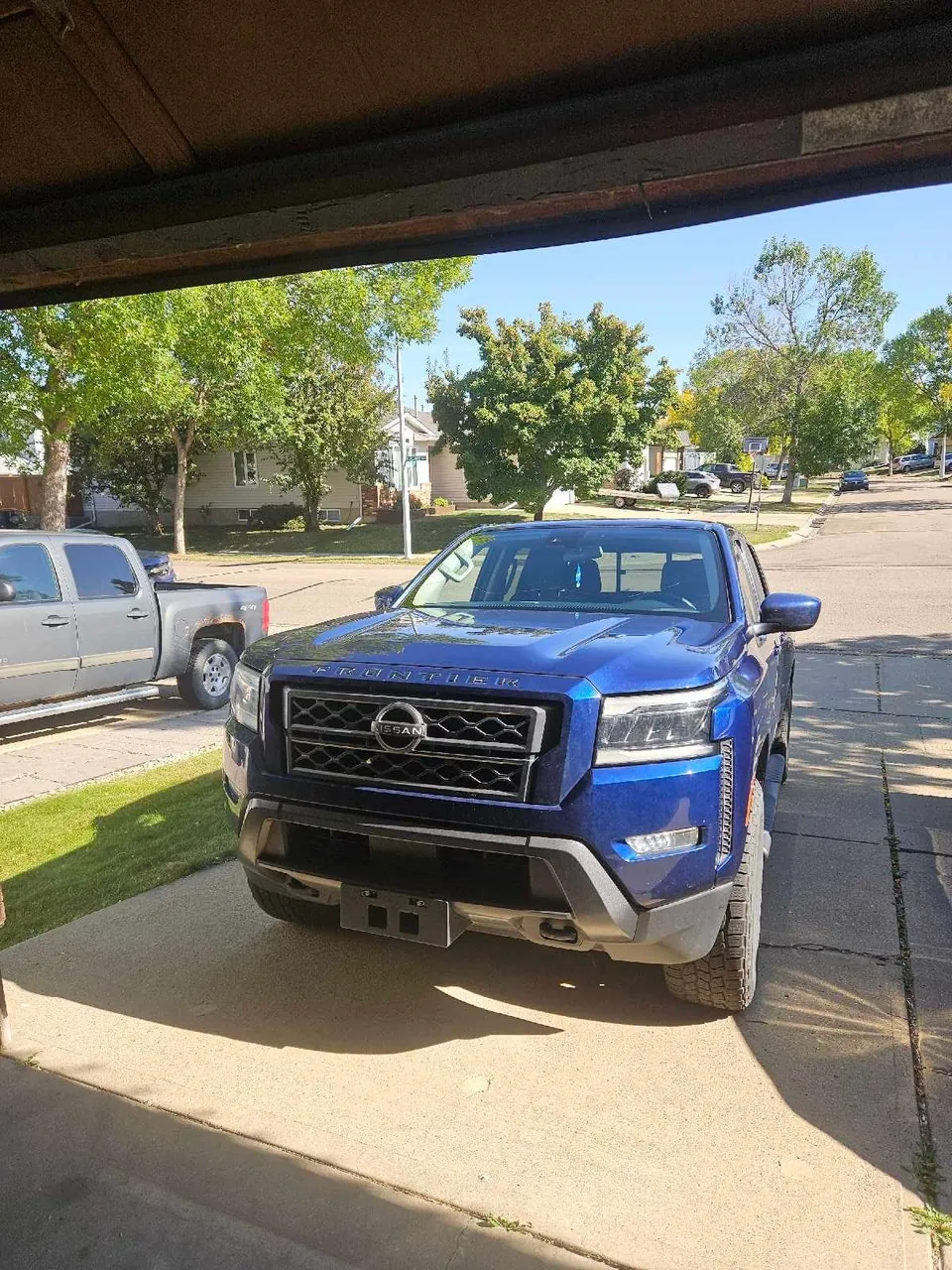 Nissan Frontier 2022 photo 4