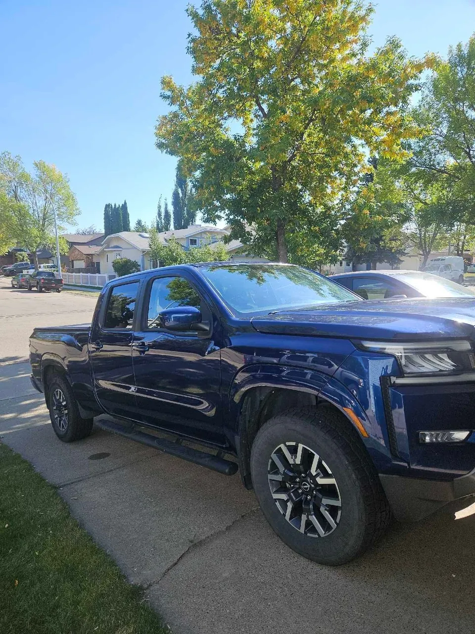 Nissan Frontier 2022 photo 2