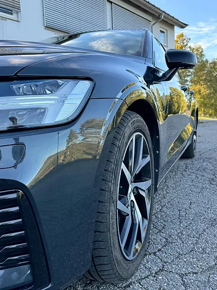 Volvo V60 2020 photo 4
