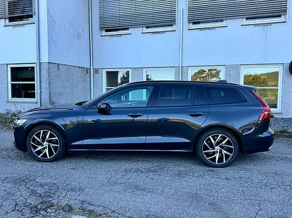 Volvo V60 2020 photo 5