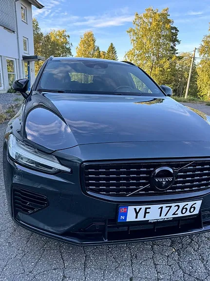 Volvo V60 2020 photo 2